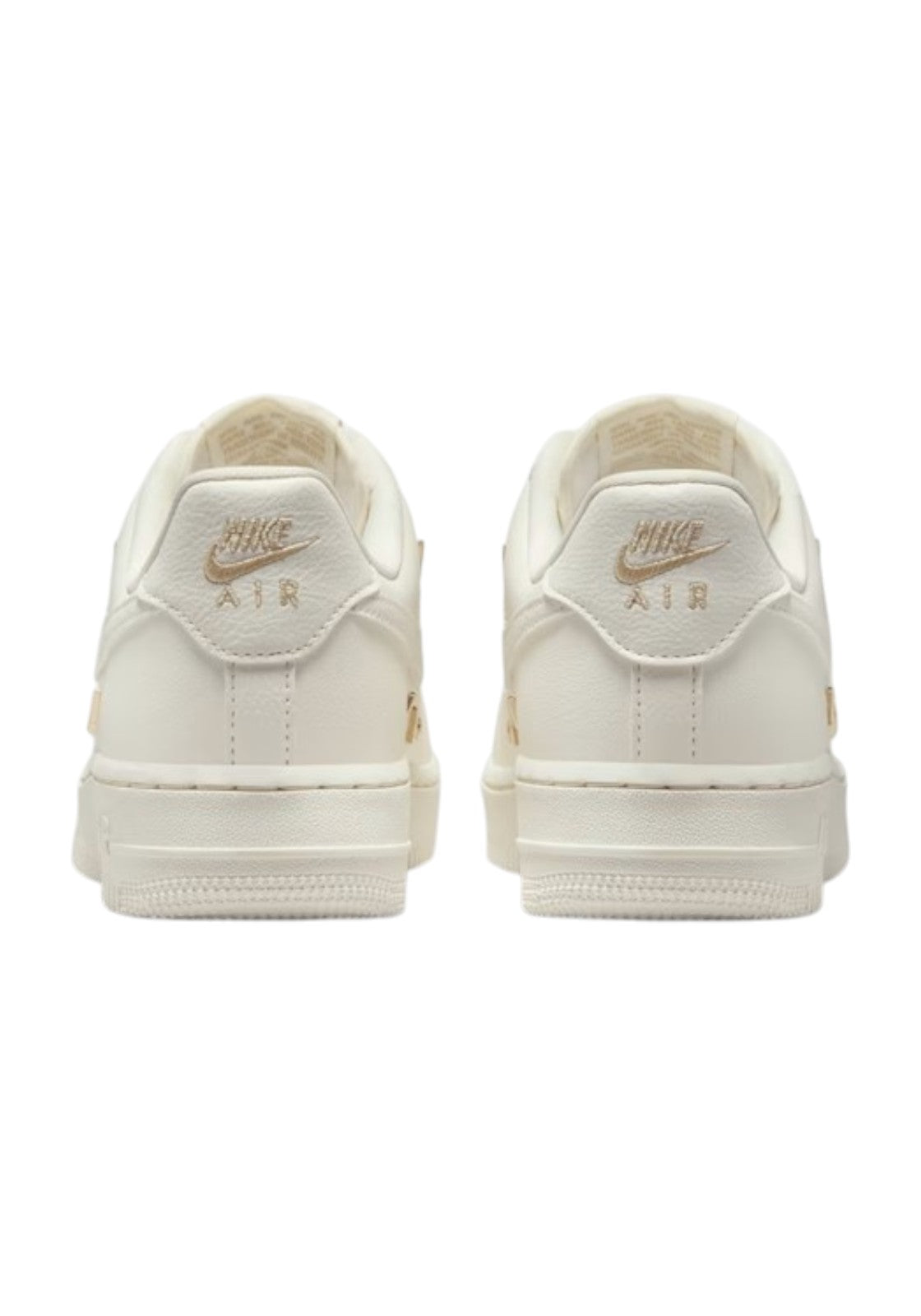 SCARPE Panna/oro Nike