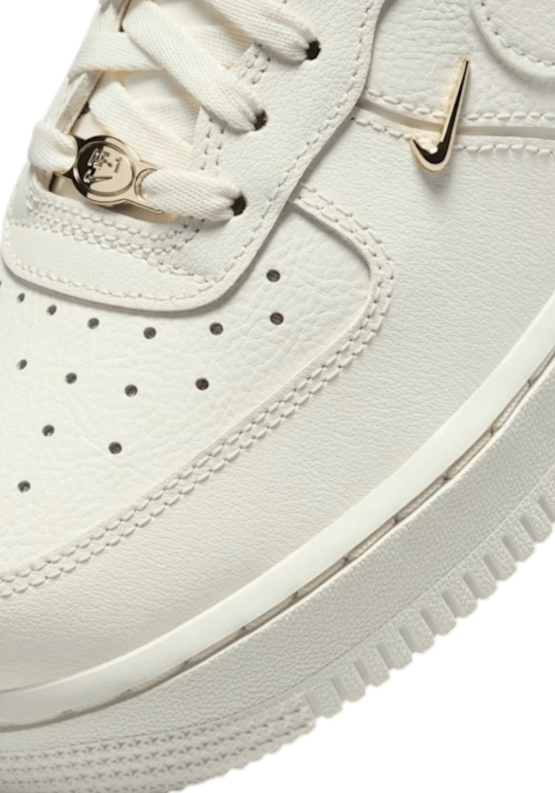 SCARPE Panna/oro Nike