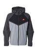 GIUBBINI E GIACCHE Nero/grigio Nike