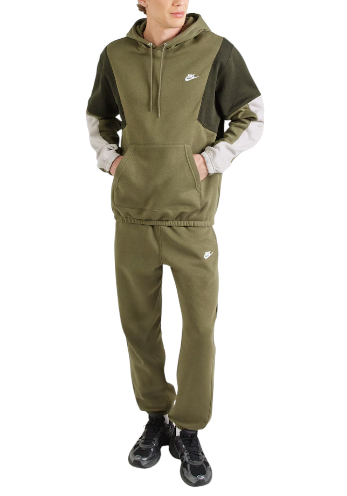 TUTE Verde/bianco Nike