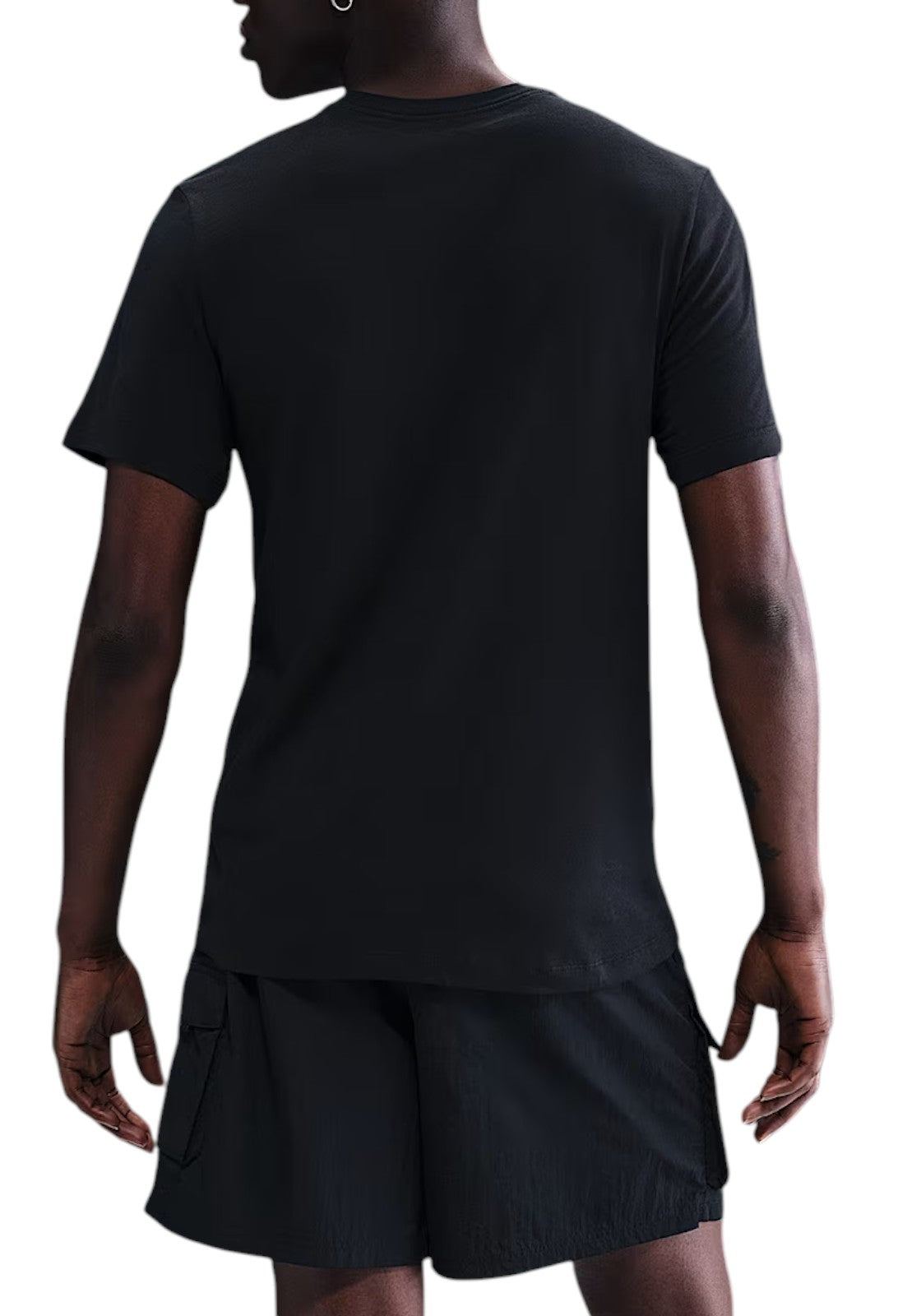 T-SHIRT E CANOTTE Nero/rosso Nike