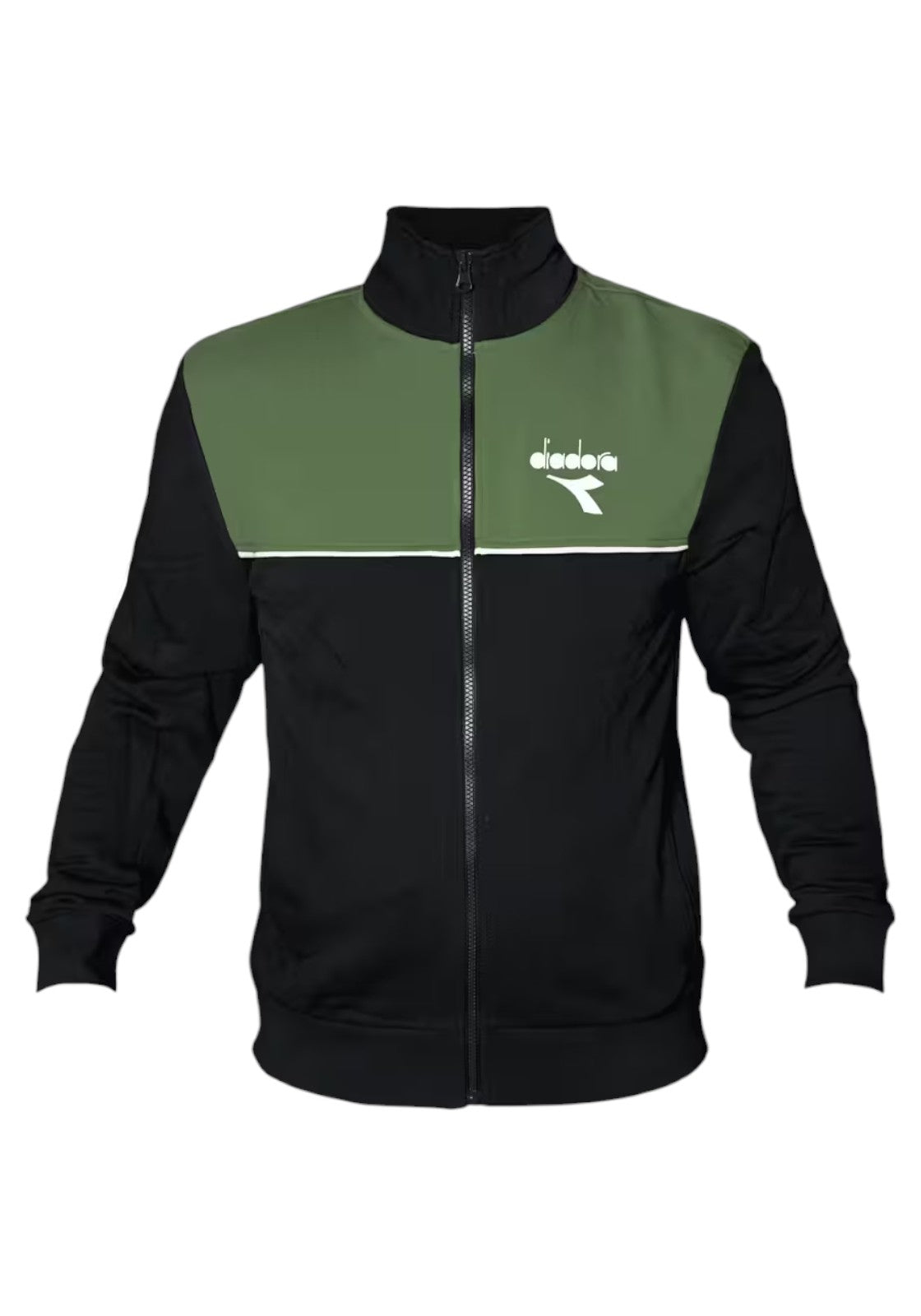 TUTE Nero/verde Diadora