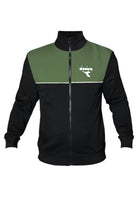 TUTE Nero/verde Diadora