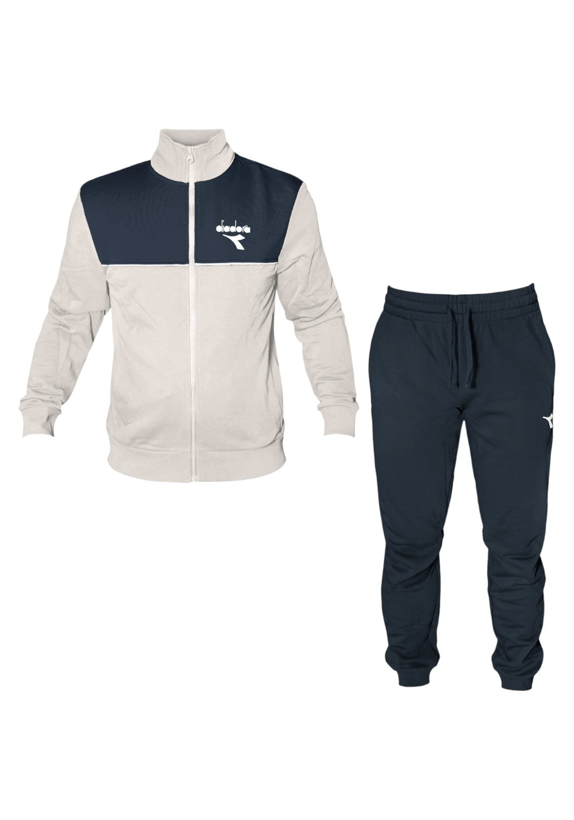 TUTE Beige/blu Diadora