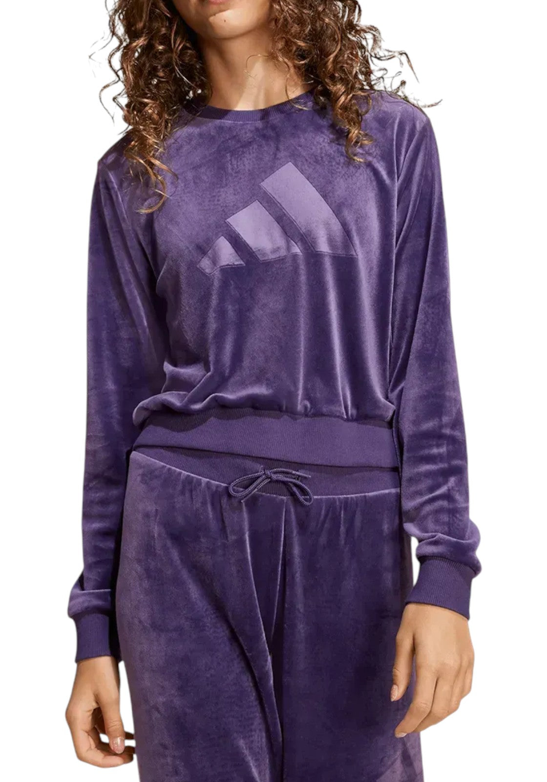 FELPE Viola Adidas