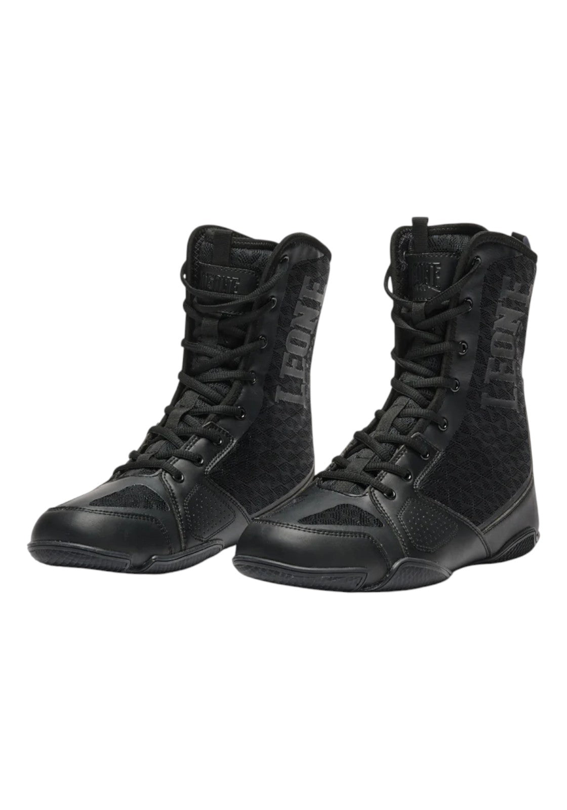 BOXE-KARATE-JUDO Nero Leone