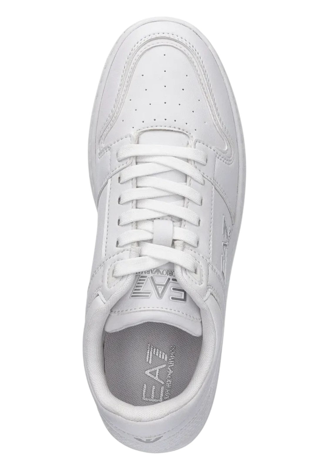 SCARPE Bianco Ea7