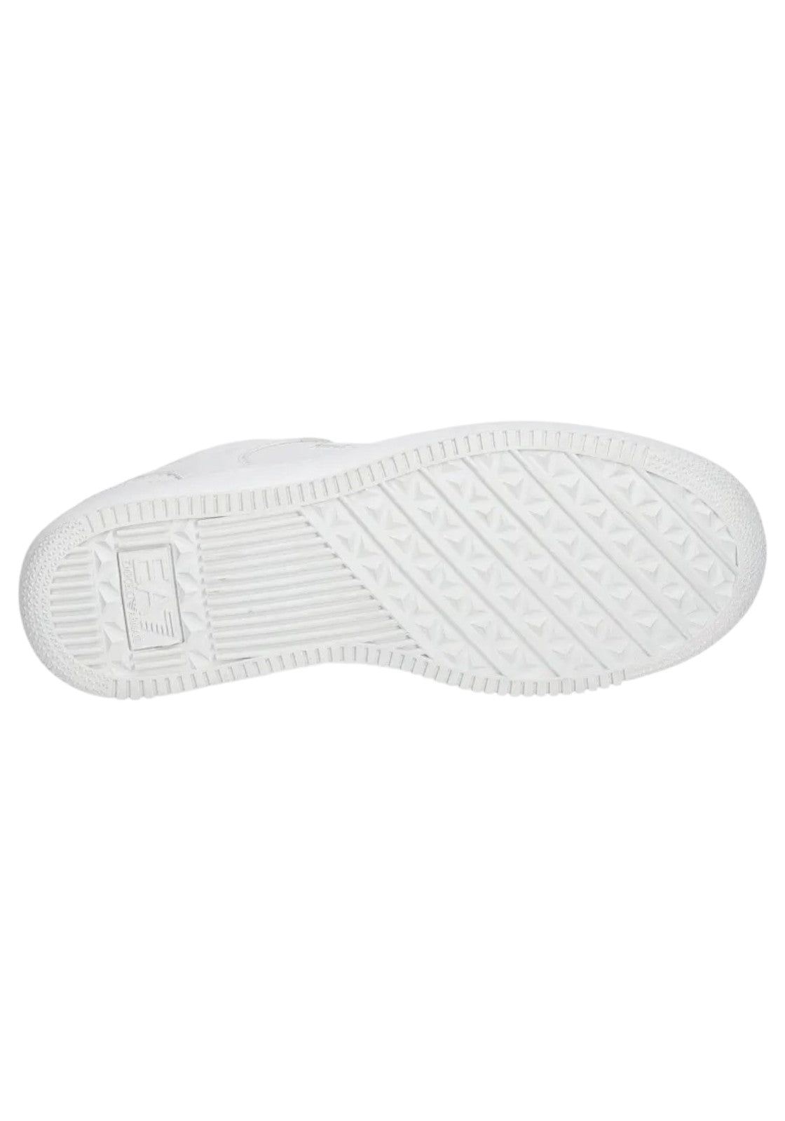 SCARPE Bianco Ea7