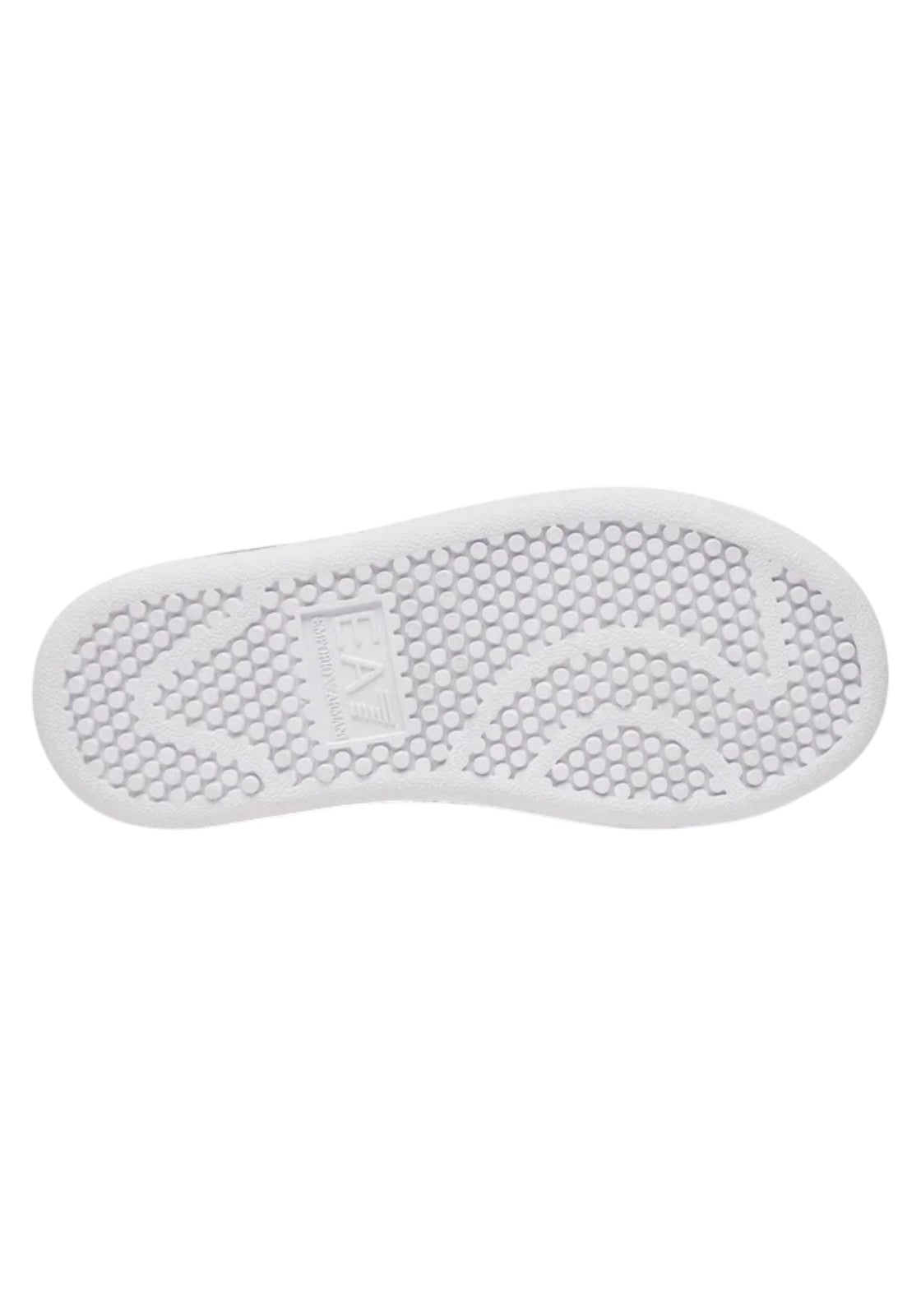 SCARPE Nero/bianco Ea7