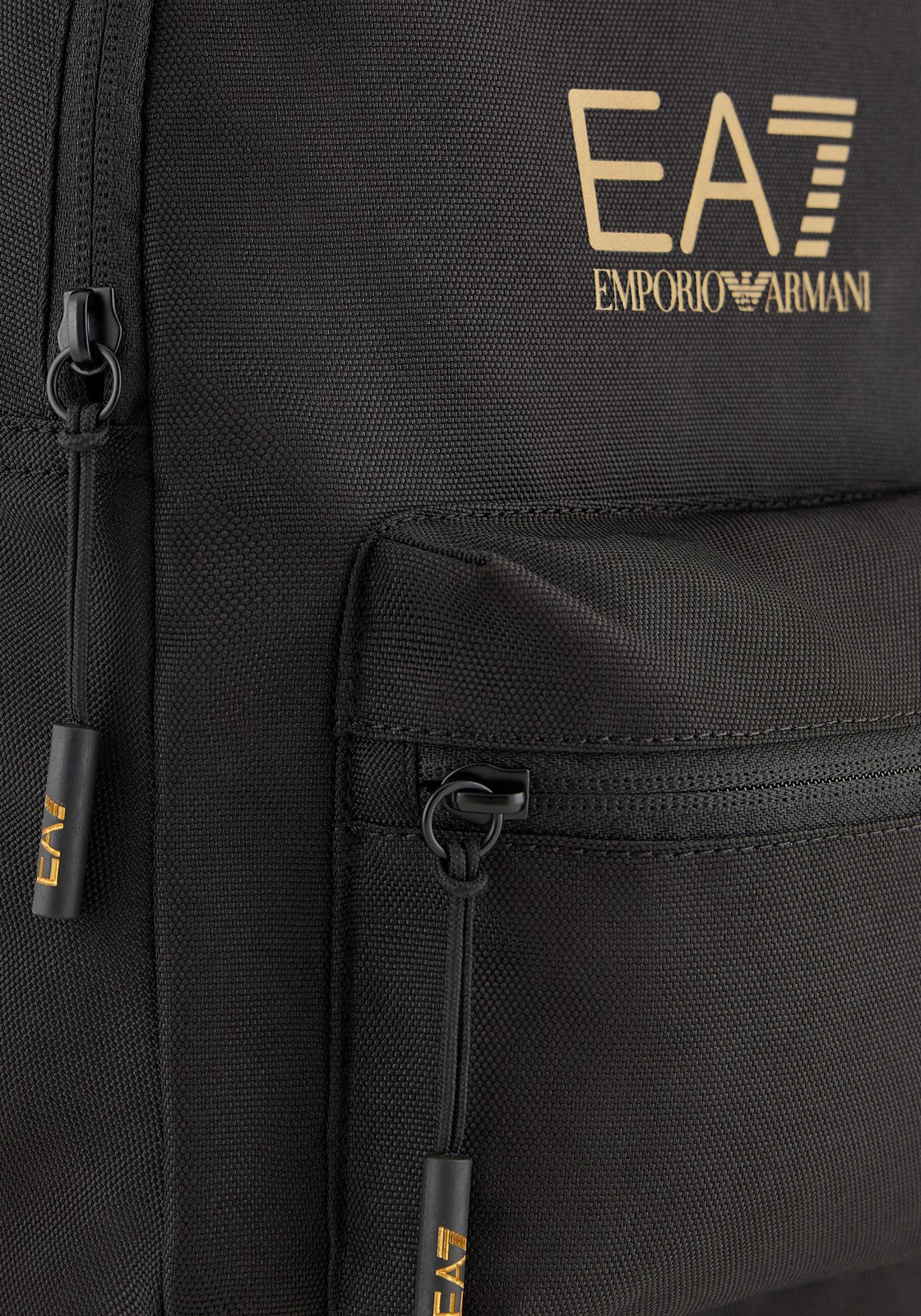 ACCESSORI LIFESTYLE Nero/oro Ea7