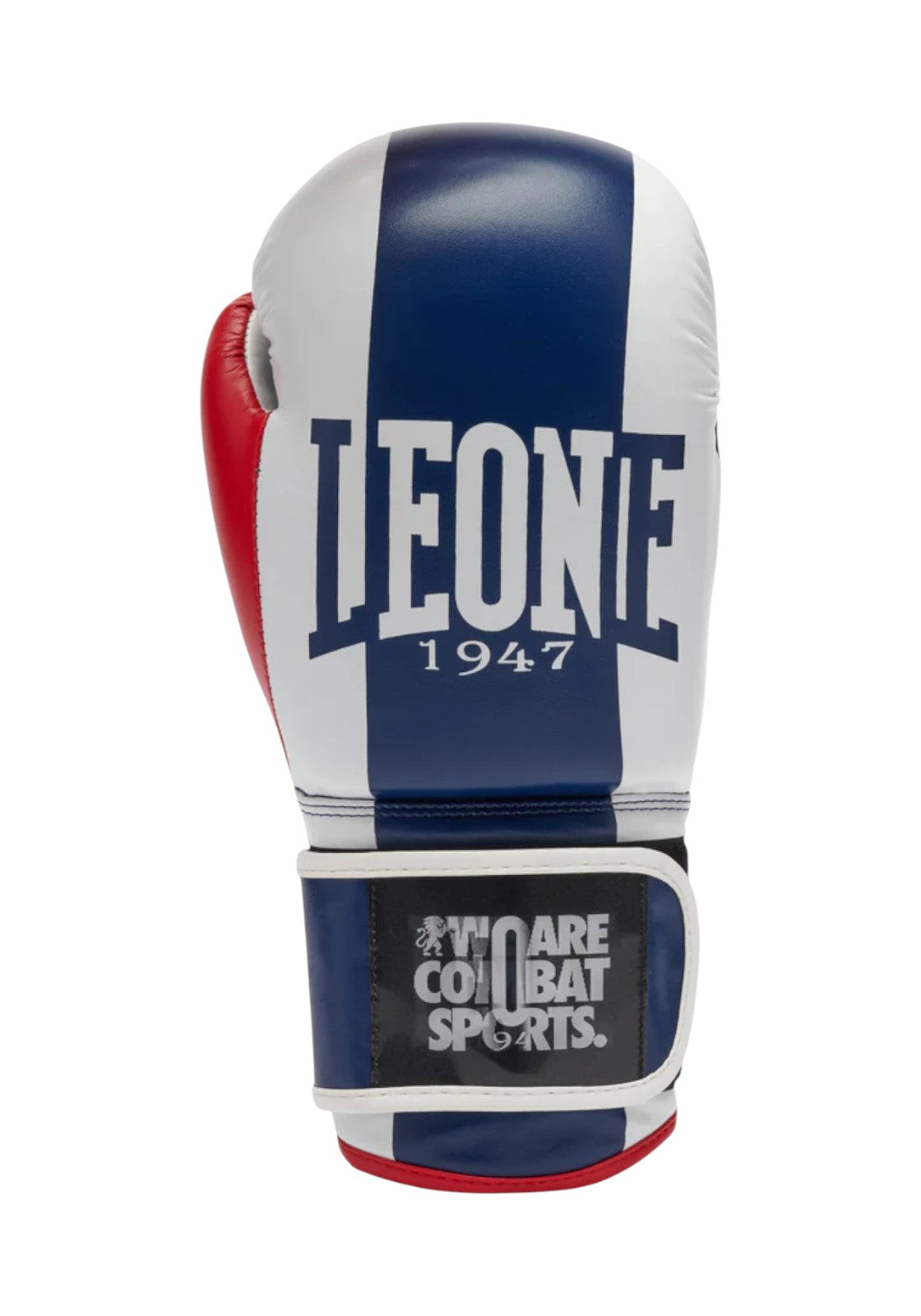 BOXE-KARATE-JUDO Blu/rosso Leone