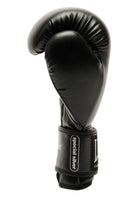 BOXE-KARATE-JUDO Nero Leone