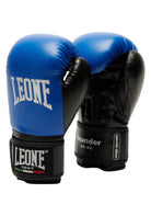 BOXE-KARATE-JUDO Blu Leone