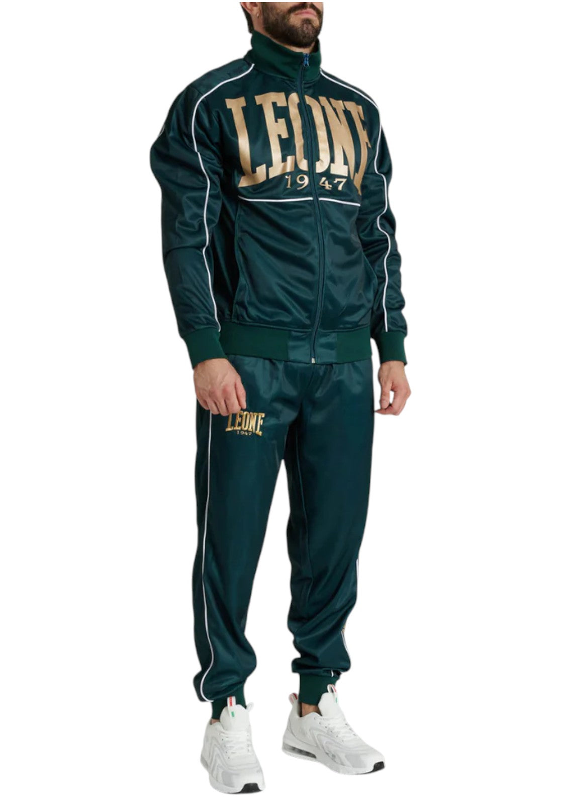 TUTE Verde/oro Leone