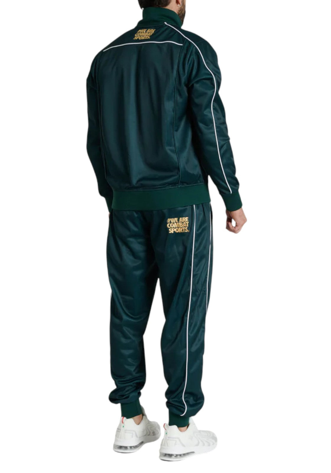 TUTE Verde/oro Leone