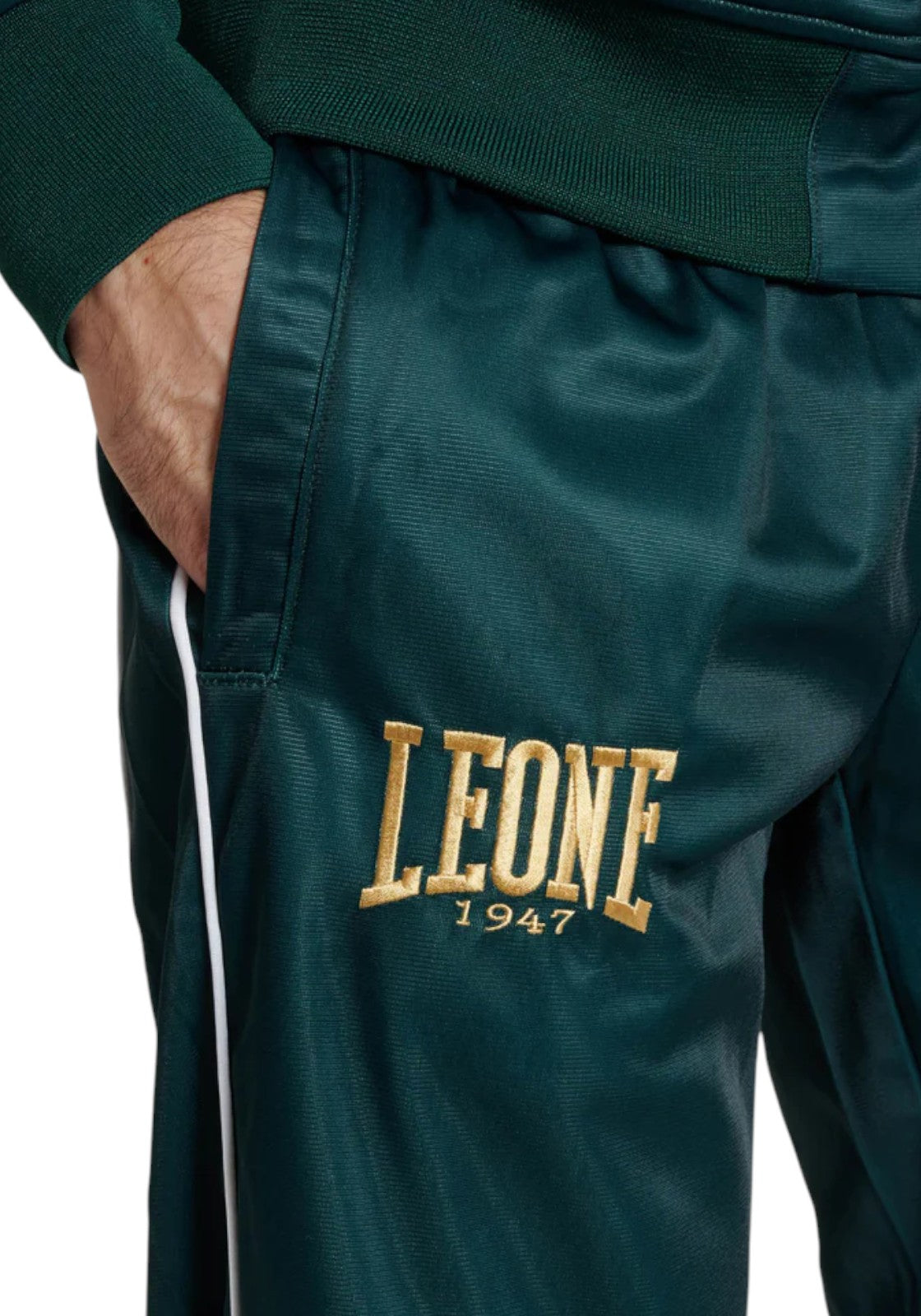 TUTE Verde/oro Leone