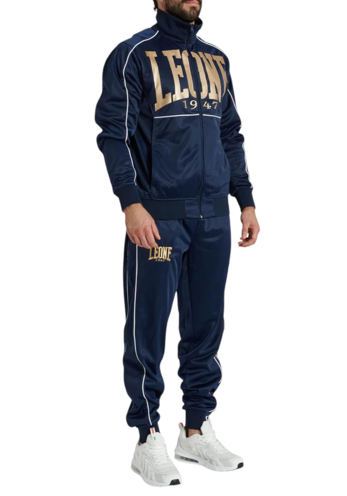 TUTE Blu/oro Leone