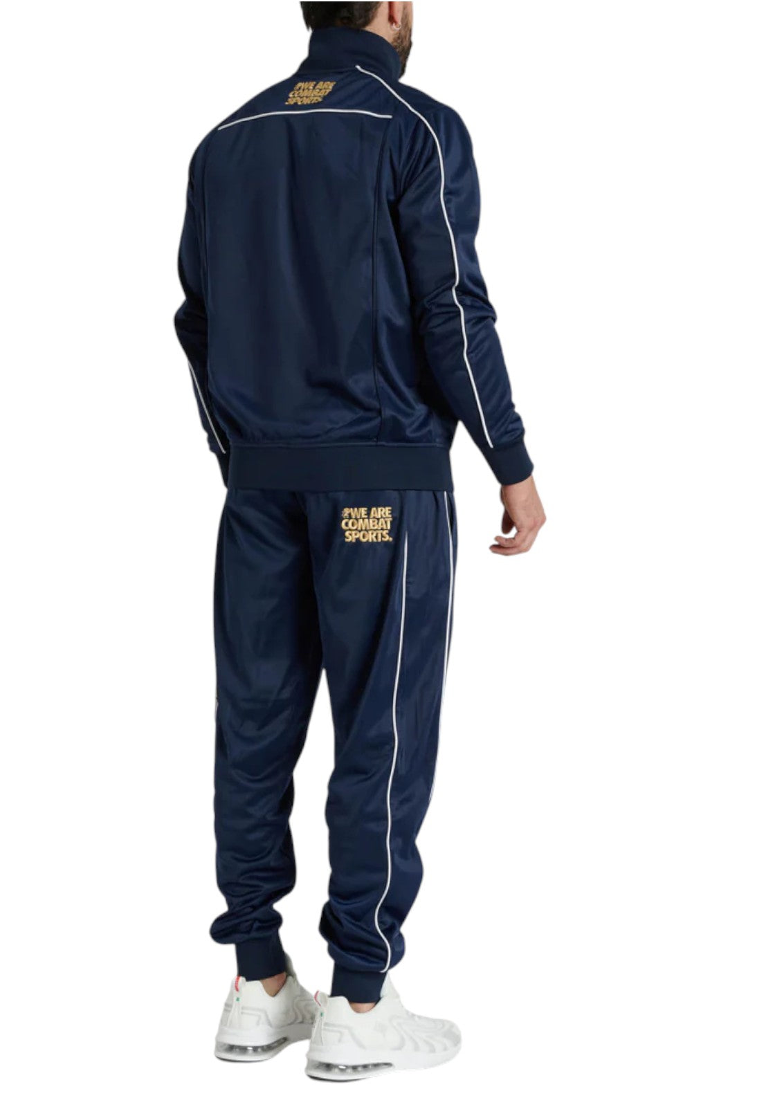 TUTE Blu/oro Leone