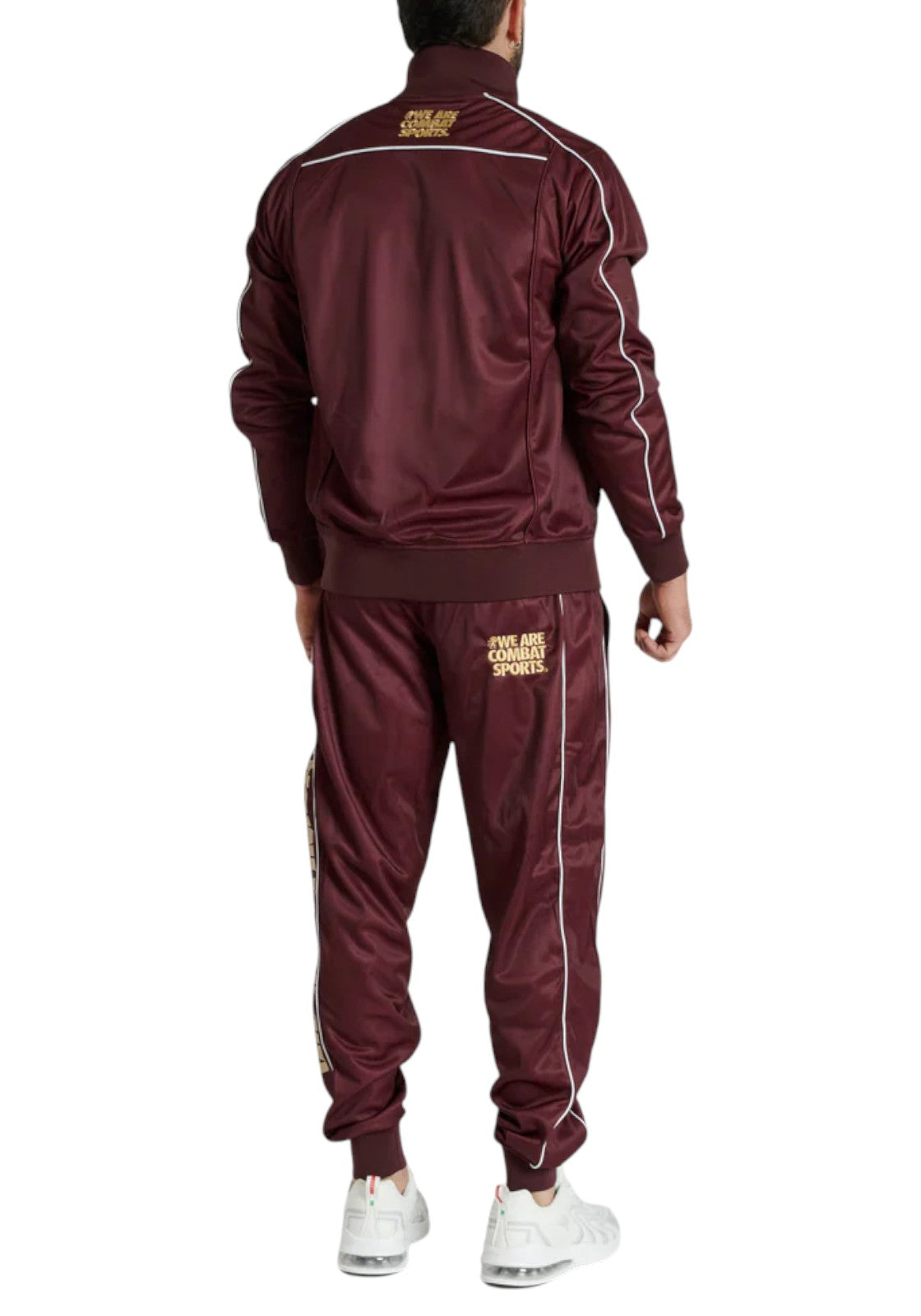 TUTE Bordeaux/oro Leone