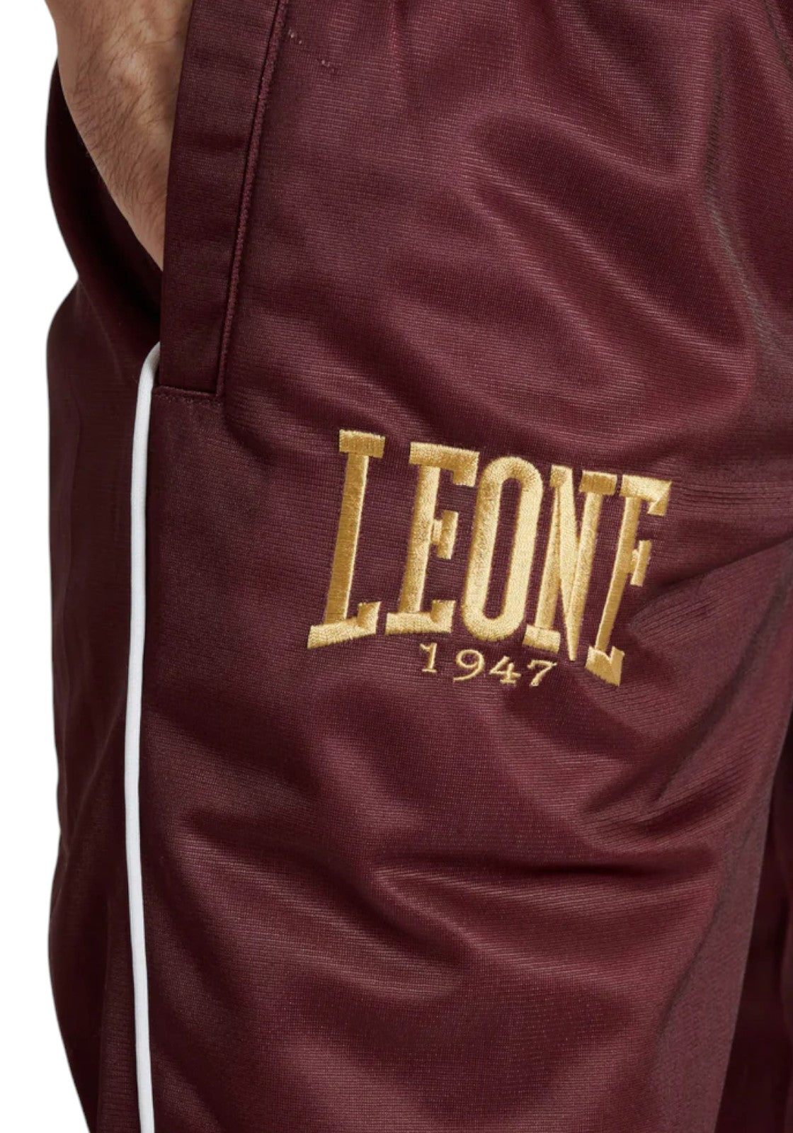 TUTE Bordeaux/oro Leone