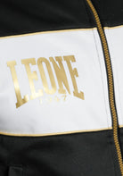 FELPE Nero/bianco Leone