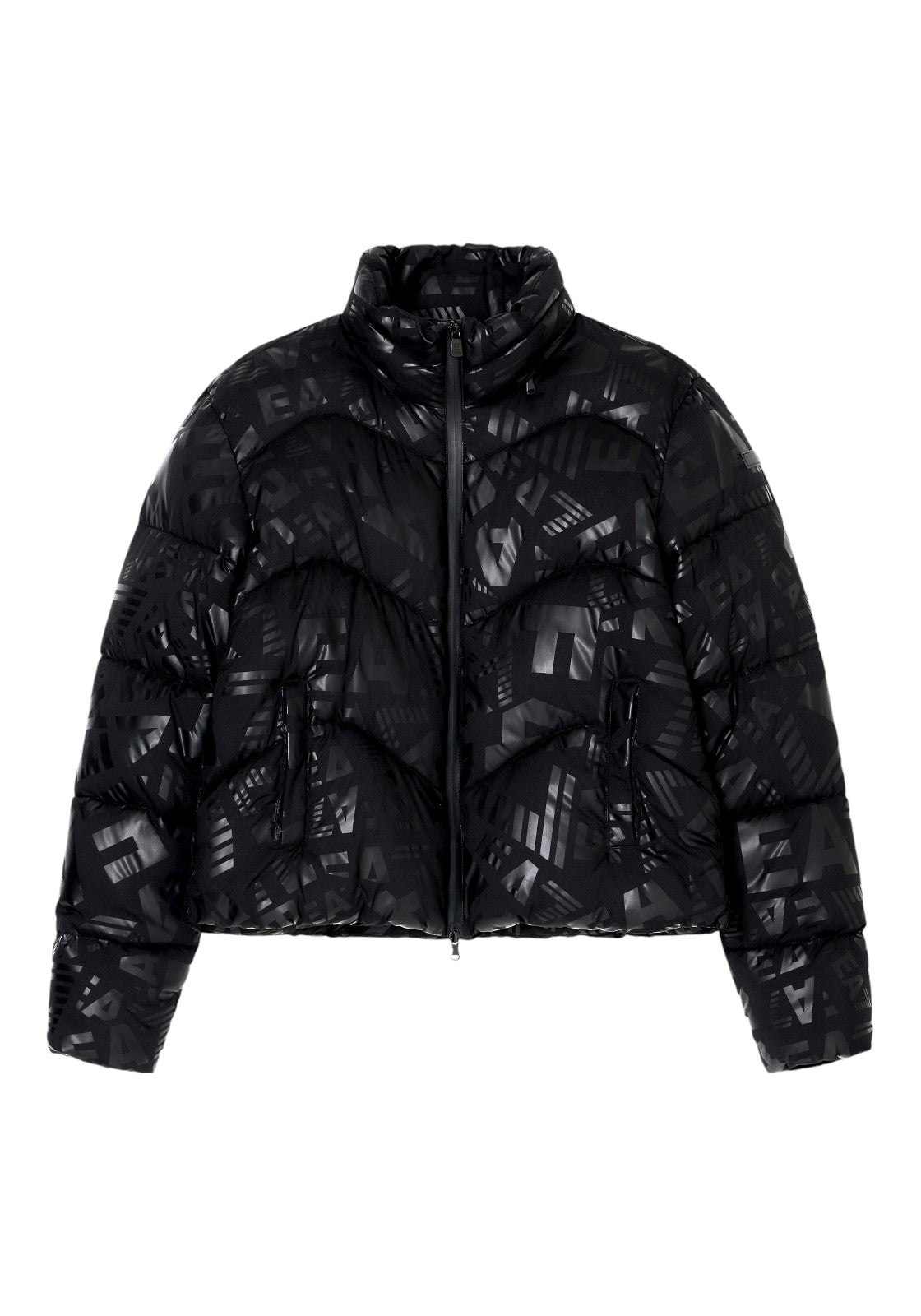GIUBBINI E GIACCHE Nero Ea7
