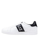 SCARPE Bianco/nero Ea7