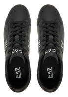 SCARPE Nero/bianco Ea7
