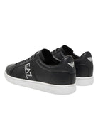 SCARPE Nero/bianco Ea7