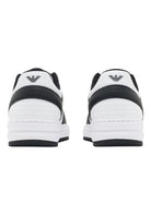 SCARPE Bianco/nero Ea7