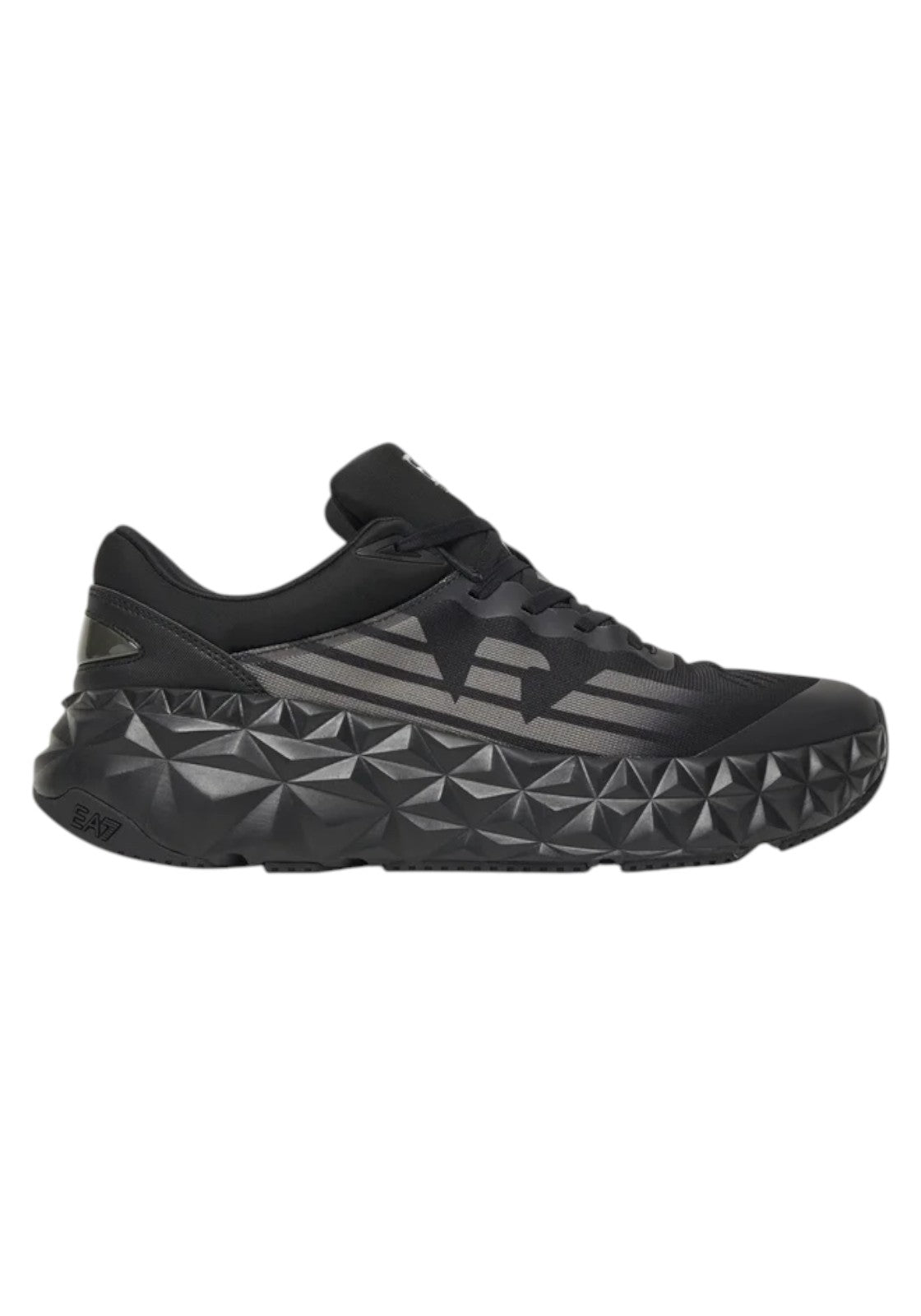 SCARPE Nero Ea7