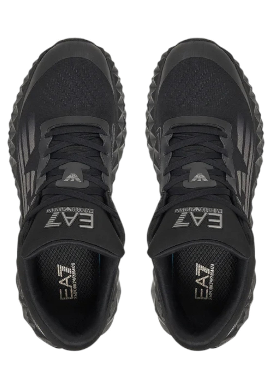SCARPE Nero Ea7