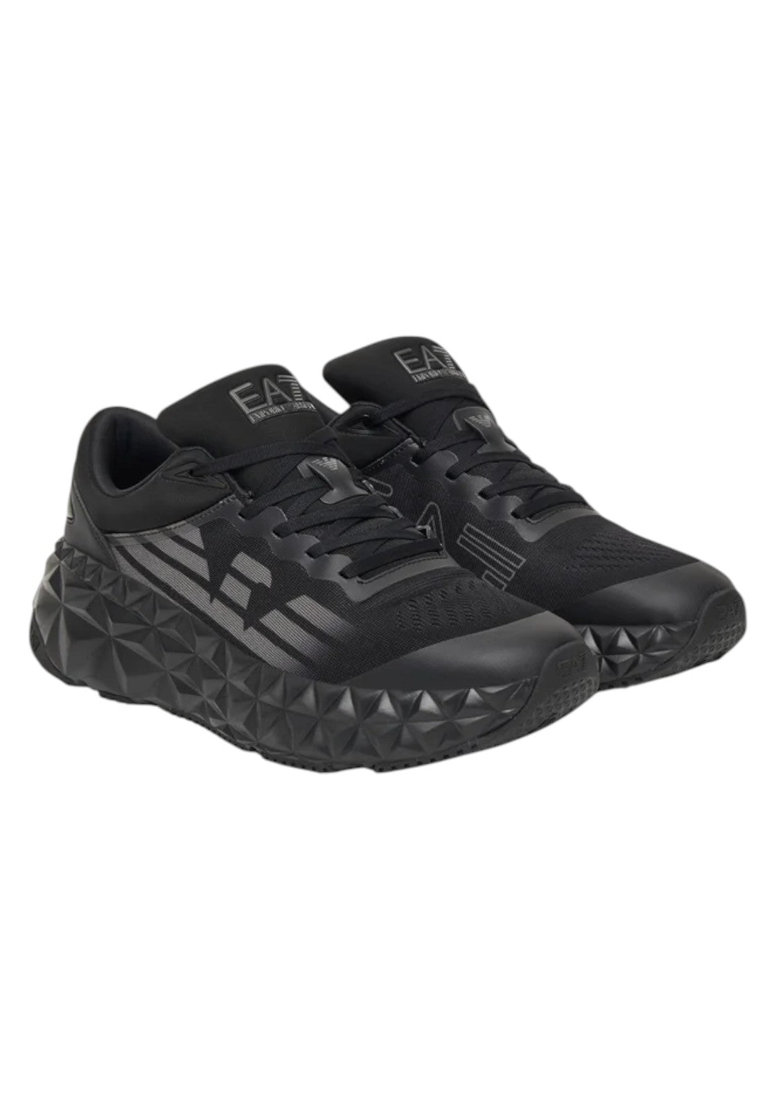 SCARPE Nero Ea7