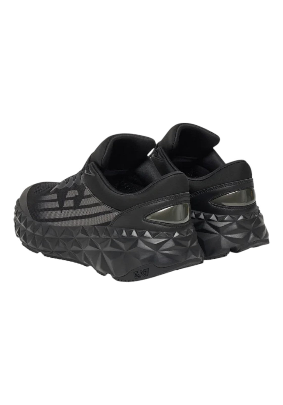 SCARPE Nero Ea7