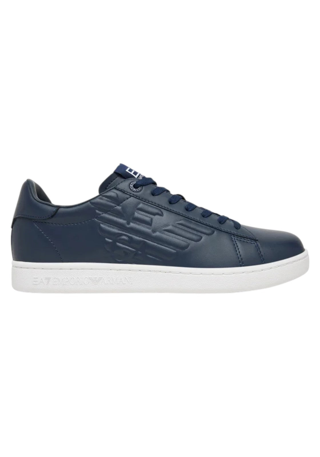 SCARPE Blu/bianco Ea7