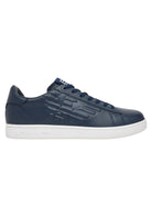 SCARPE Blu/bianco Ea7