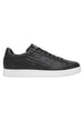 SCARPE Nero/bianco Ea7