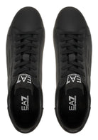 SCARPE Nero/bianco Ea7