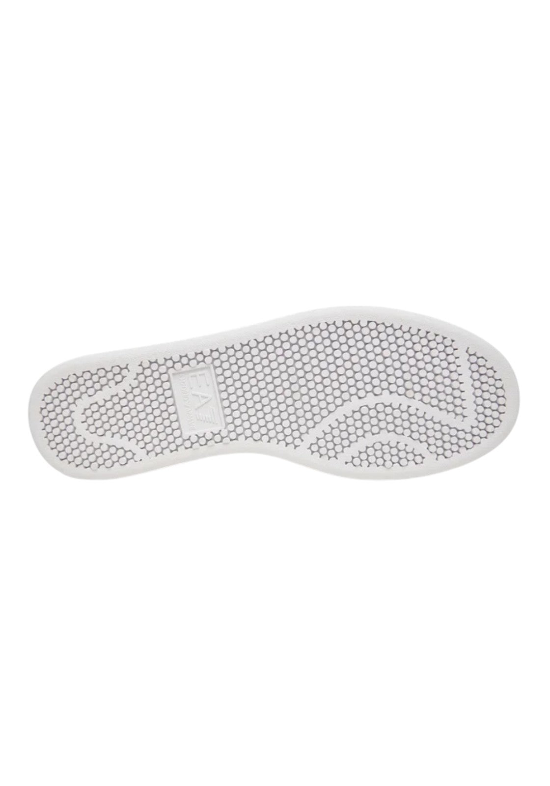 SCARPE Nero/bianco Ea7