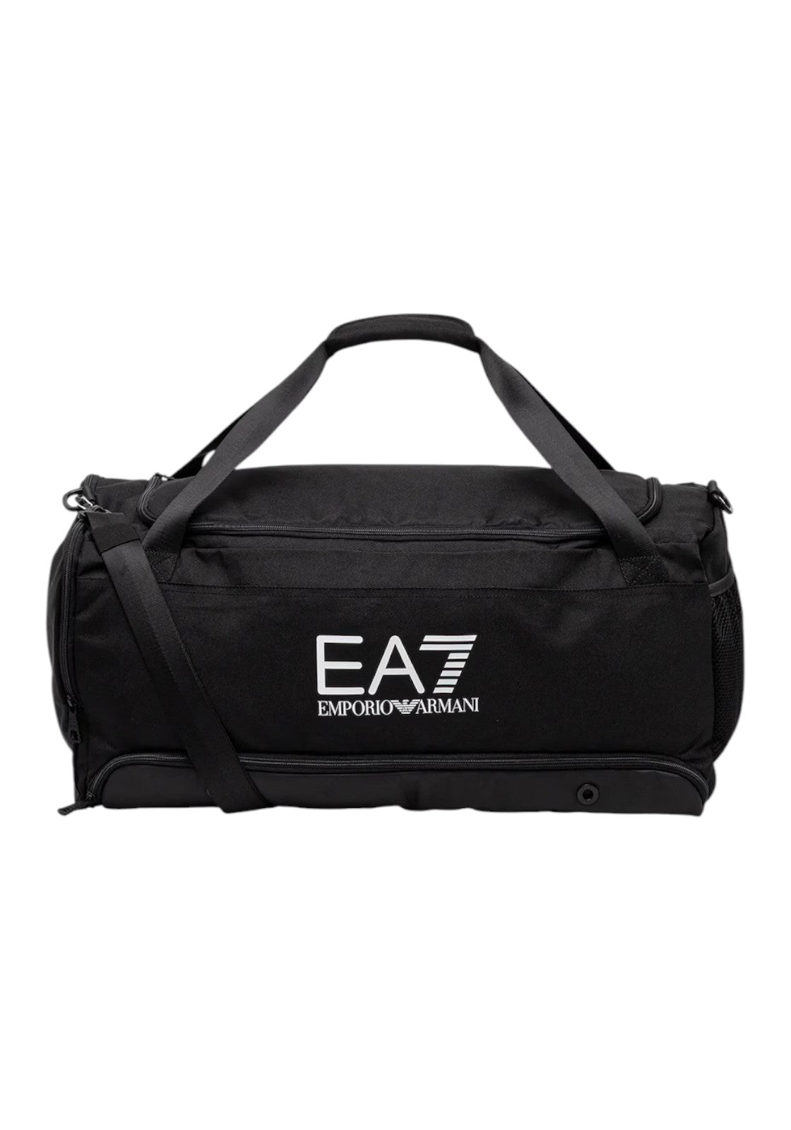 ACCESSORI PALESTRA Nero/bianco Ea7