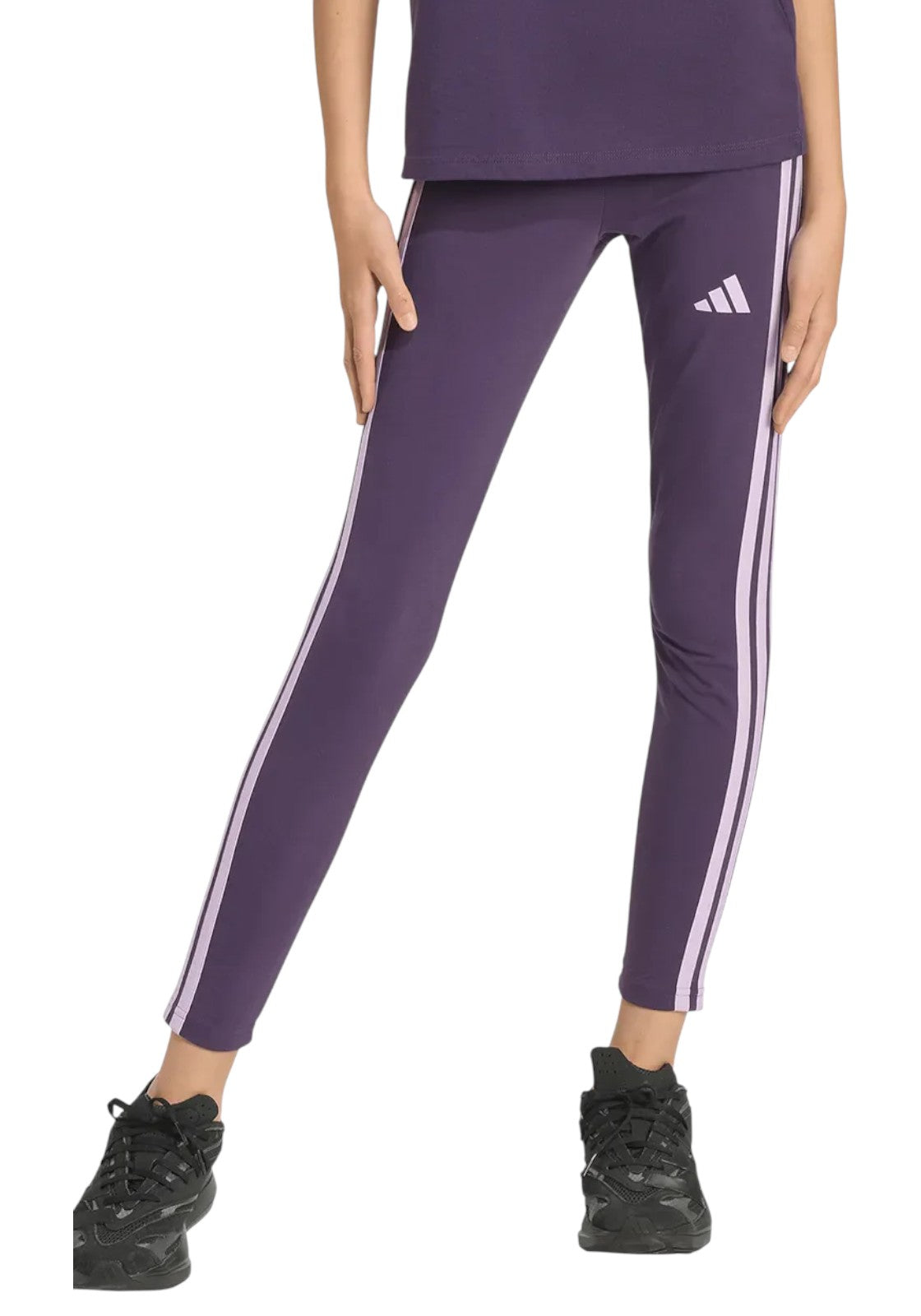 PANTALONI Viola/lilla Adidas