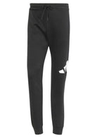 PANTALONI Nero/bianco Adidas