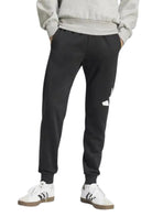 PANTALONI Nero/bianco Adidas