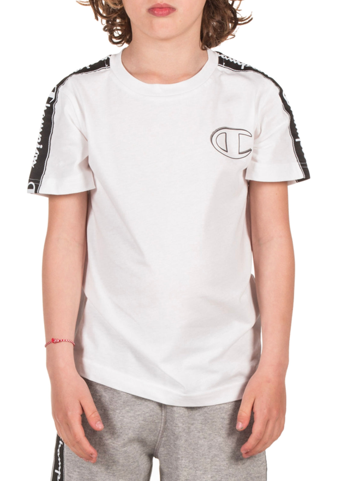 T-SHIRT E CANOTTE Bianco Champion
