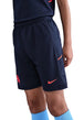 PANTALONCINI Blu/arancio Nike