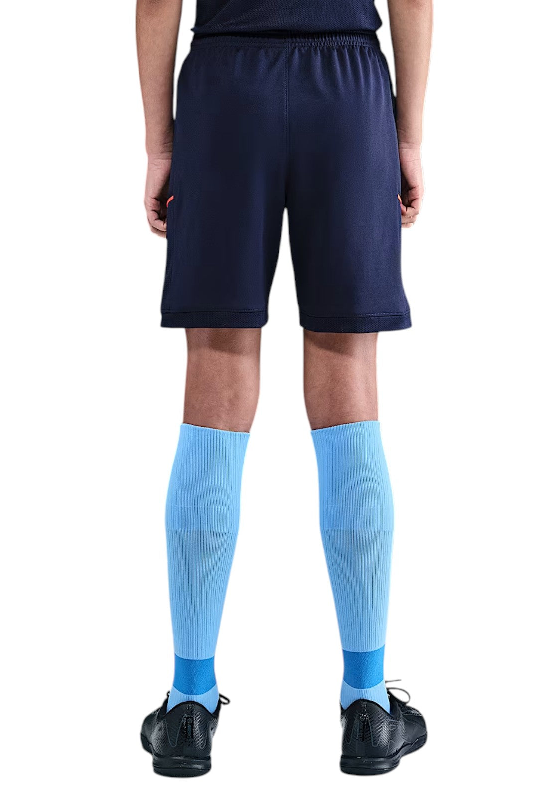 PANTALONCINI Blu/arancio Nike