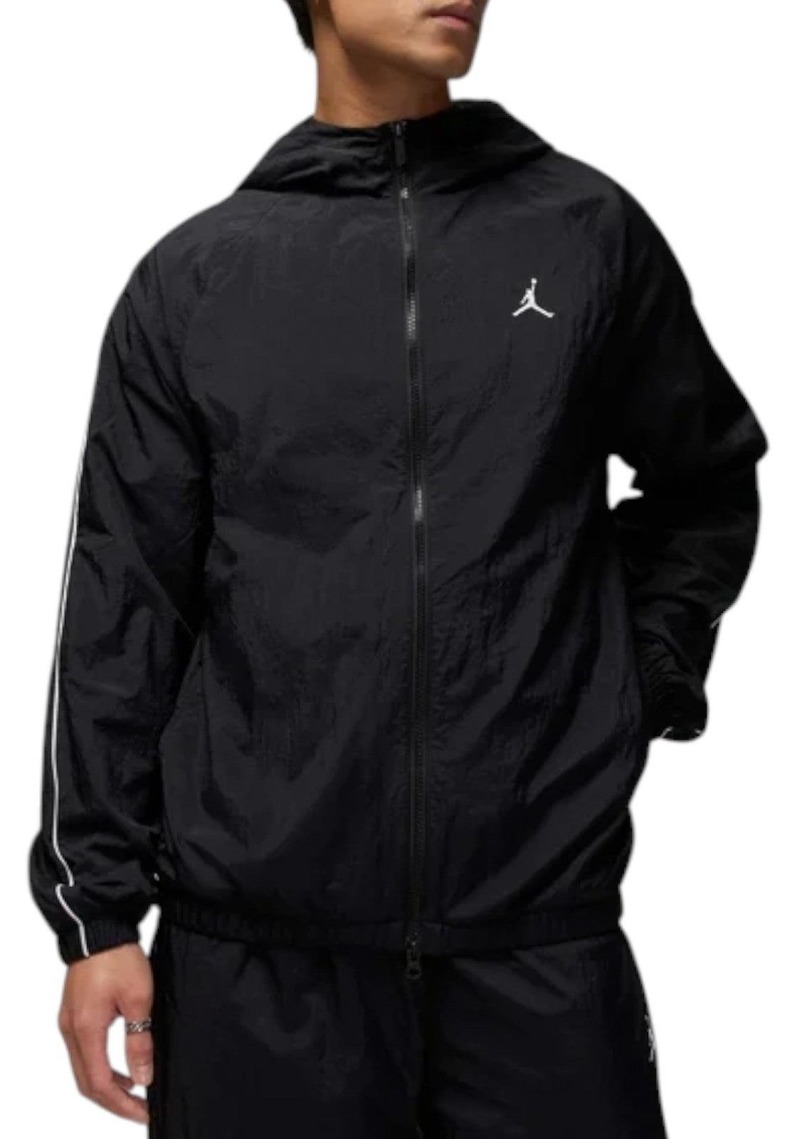 GIUBBINI E GIACCHE Nero Nike