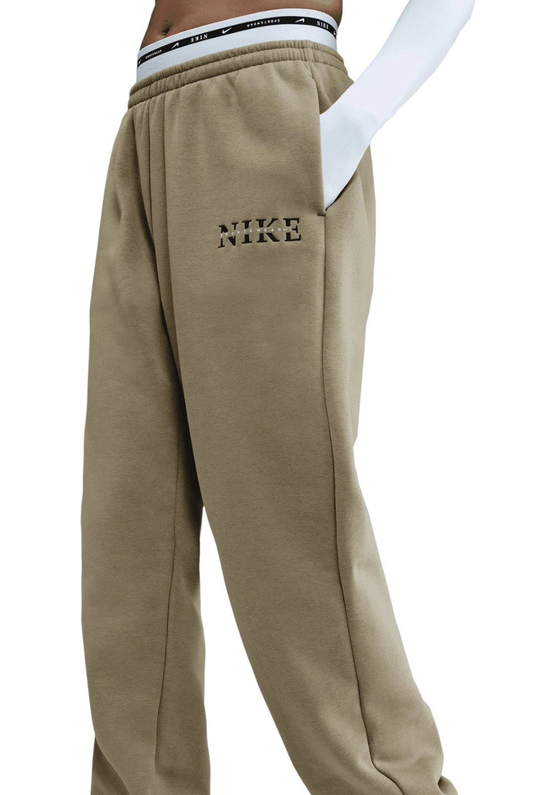 PANTALONI Verde Militare Nike