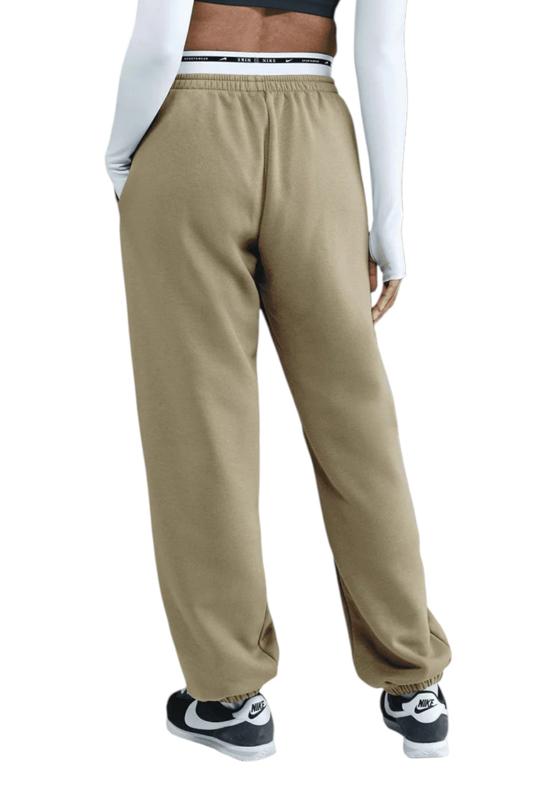 PANTALONI Verde Militare Nike
