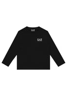 T-SHIRT E CANOTTE Nero/bianco Ea7